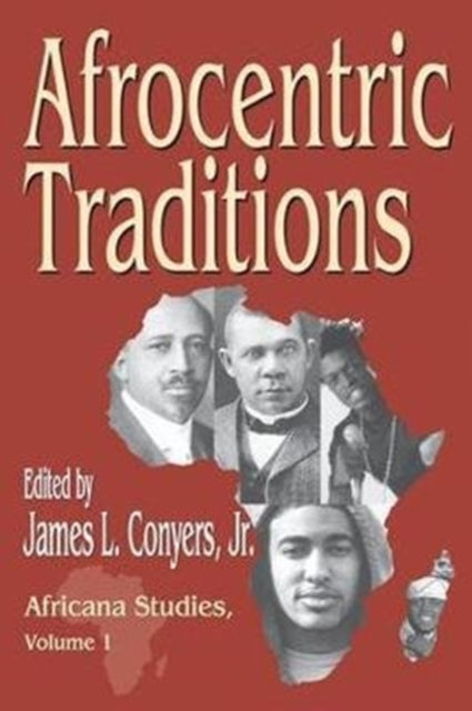 Book cover of: Afrocentric Traditions. By: Jr Conyers