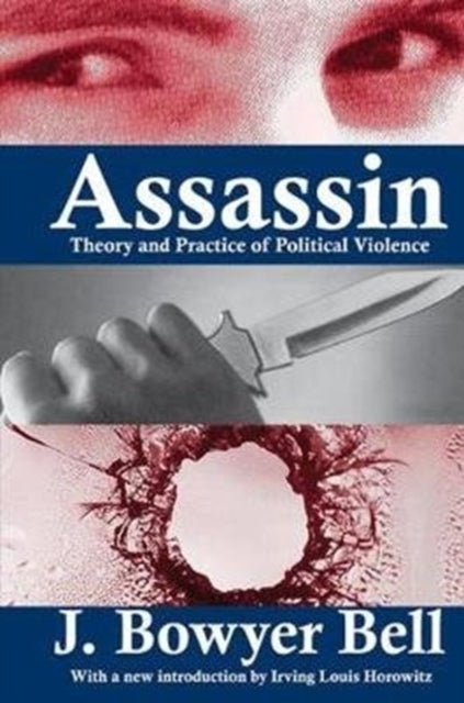Book cover of: Assassin. By: J. Bowyer Bell
