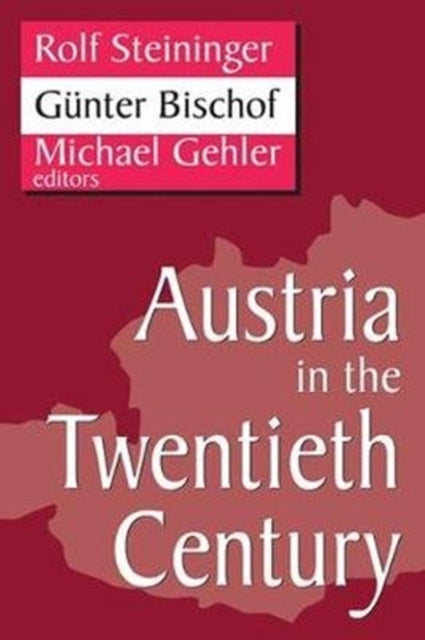 Book cover of: Austria in the Twentieth Century. By: Gino Germani
