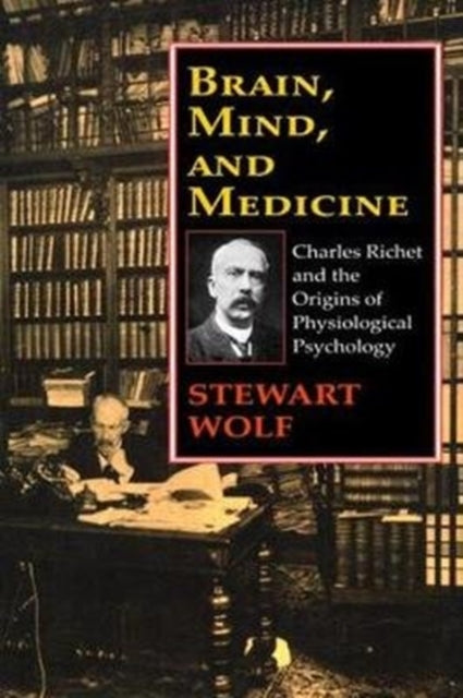 Book cover of: Brain, Mind, and Medicine. By: Robert Guskind
