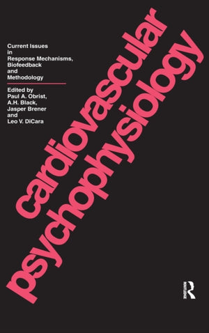 Cardiovascular Psychophysiology
