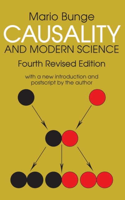 Book cover of: Causality and Modern Science. By: Milton Hindus