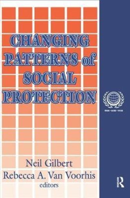 Book cover of: Changing Patterns of Social Protection. By: Rebecca A. Van Voorhis