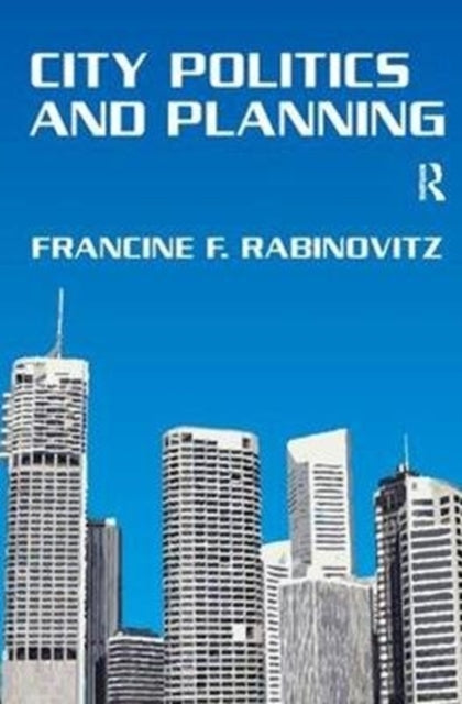 Book cover of: City Politics and Planning. By: Irving Horowitz