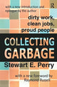 Book cover of: Collecting Garbage. By: Stewart Perry