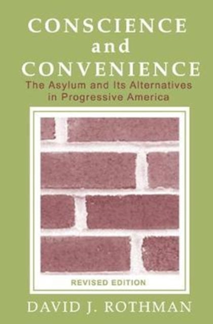 Book cover of: Conscience and Convenience. By: Seymour Martin Lipset