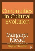 Continuities in Cultural Evolution