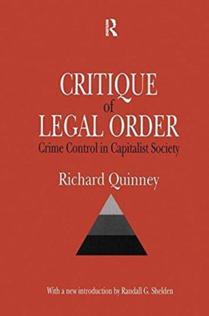 Critique of the Legal Order