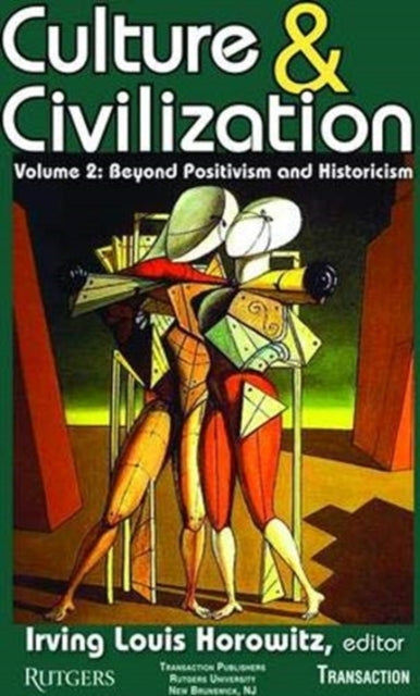 Book cover of: Culture and Civilization. By: Irving Horowitz