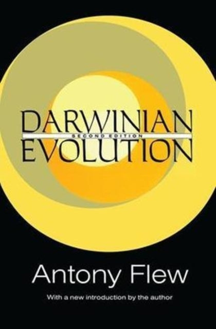 Book cover of: Darwinian Evolution. By: Antony Flew