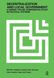 Book cover of: Decentralization and Local Government. By: Jerzy Regulski