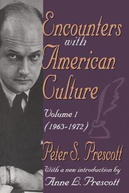 Book cover of: Encounters with American Culture. By: Peter Prescott