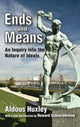 Book cover of: Ends and Means. By: Aldous Huxley