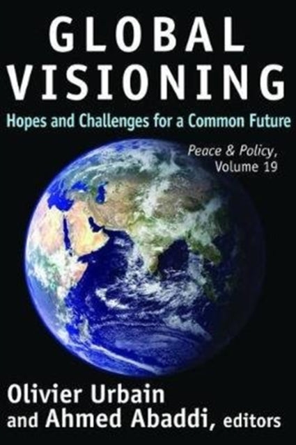 Book cover of: Global Visioning. By: Ahmed Abaddi