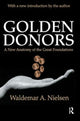 Book cover of: Golden Donors. By: Waldemar A. Nielsen