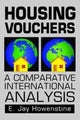 Book cover of: Housing Vouchers. By: E. Jay Howenstine