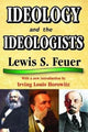 Book cover of: Ideology and the Ideologists. By: Howard Rosenthal