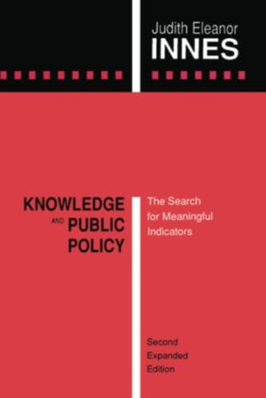 Knowledge and Public Policy