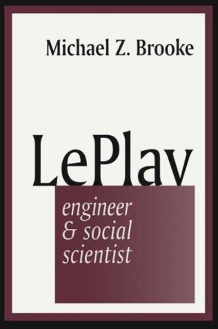 Book cover of: Le Play. By: Michael Brooke