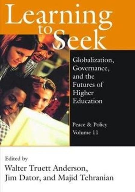 Book cover of: Learning to Seek. By: Roberto Brambilla