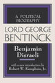 Book cover of: Lord George Bentinck. By: Benjamin Disraeli