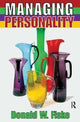 Book cover of: Managing Personality. By: Donald W. Fiske
