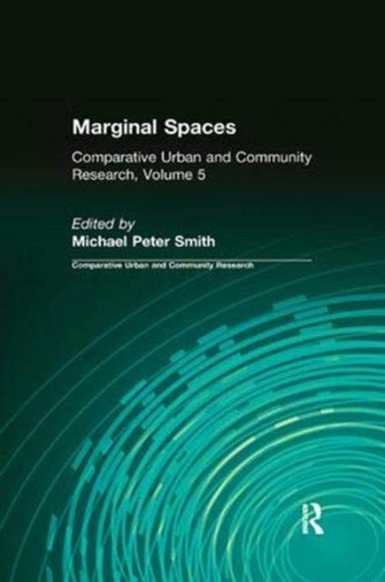 Book cover of: Marginal Spaces