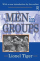 Book cover of: Men in Groups. By: Lionel Tiger