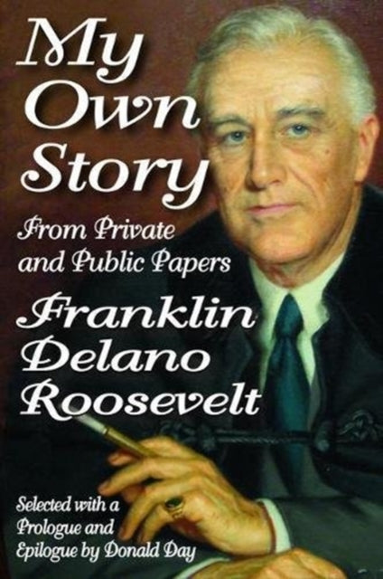 Book cover of: My Own Story. By: Franklin Roosevelt