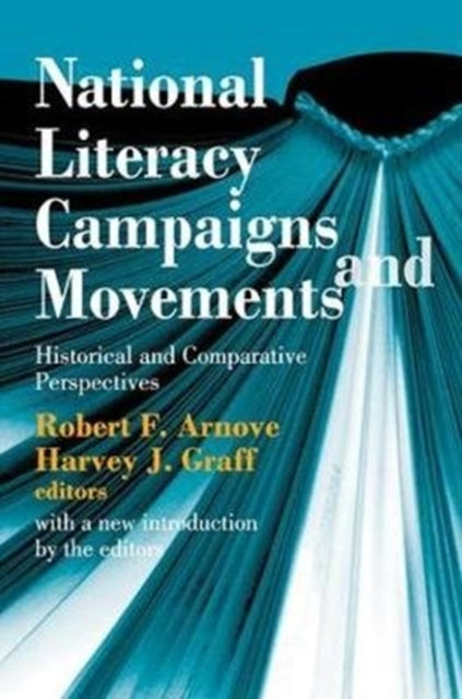 Book cover of: National Literacy Campaigns and Movements. By: Robert Arnove