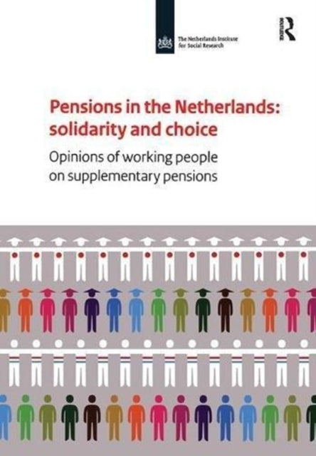 Book cover of: Pensions in the Netherlands. By: Stella Hoff
