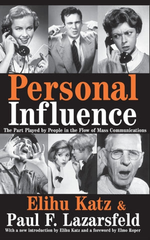Personal Influence