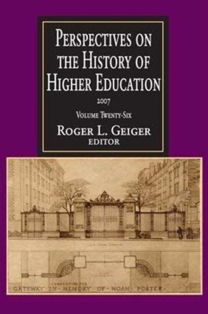 Perspectives on the History of Higher Education