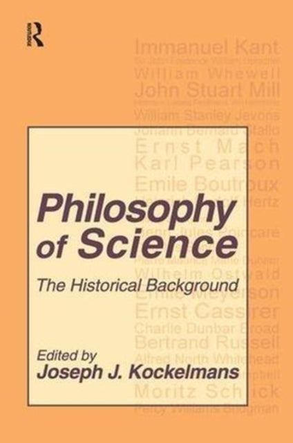 Book cover of: Philosophy of Science. By: Joseph Kockelmans
