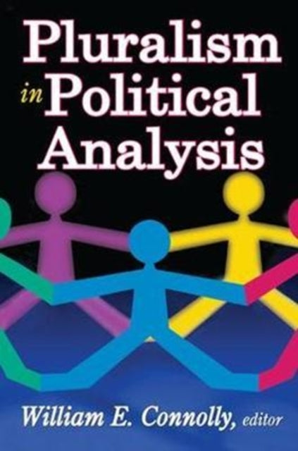 Book cover of: Pluralism in Political Analysis. By: Francis A. O'Connell