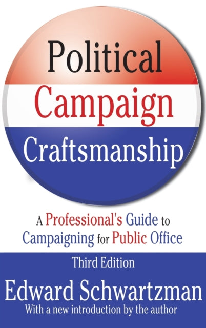 Book cover of: Political Campaign Craftsmanship. By: I. I. I. McDonald