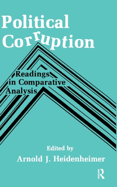 Book cover of: Political Corruption. By: Michael Johnston