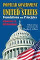 Book cover of: Popular Government in the United States. By: Charles Shang Hyneman