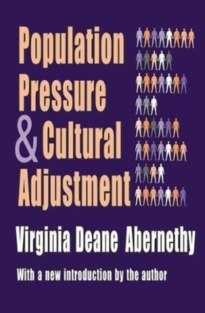 Book cover of: Population Pressure and Cultural Adjustment. By: Virginia Deane Abernethy