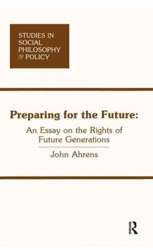 Preparing for the Future