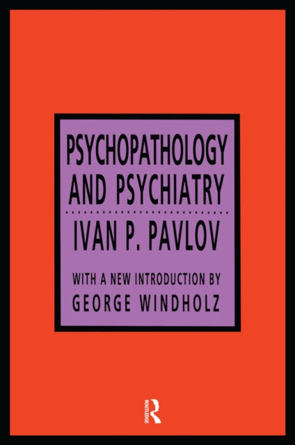 Book cover of: Psychopathology and Psychiatry