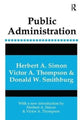 Book cover of: Public Administration. By: Ivan P. Pavlov