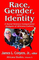 Book cover of: Race, Gender, and Identity. By: Georgia A. Persons