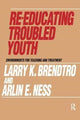 Book cover of: Re-educating Troubled Youth. By: Alexis de Tocqueville