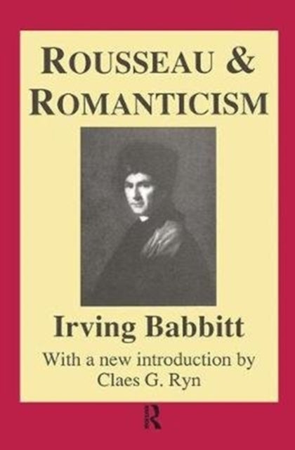 Book cover of: Rousseau and Romanticism. By: Otto Scott
