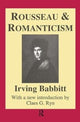 Book cover of: Rousseau and Romanticism. By: Otto Scott