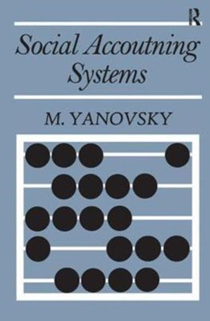 Book cover of: Social Accounting Systems. By: Louis Filler
