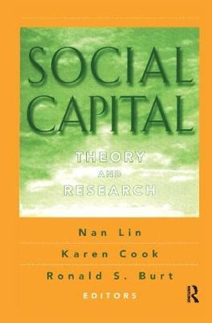 Book cover of: Social Capital. By: Rene Dubos