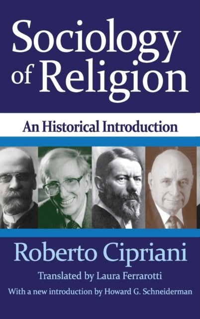Book cover of: Sociology of Religion. By: Walter Wallace
