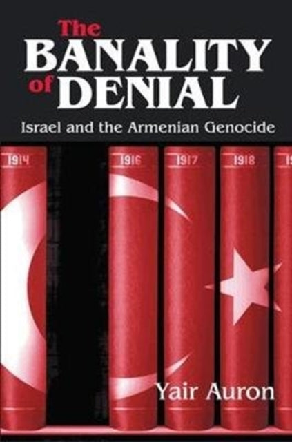 Book cover of: Banality of Denial. By: Julian Simon
